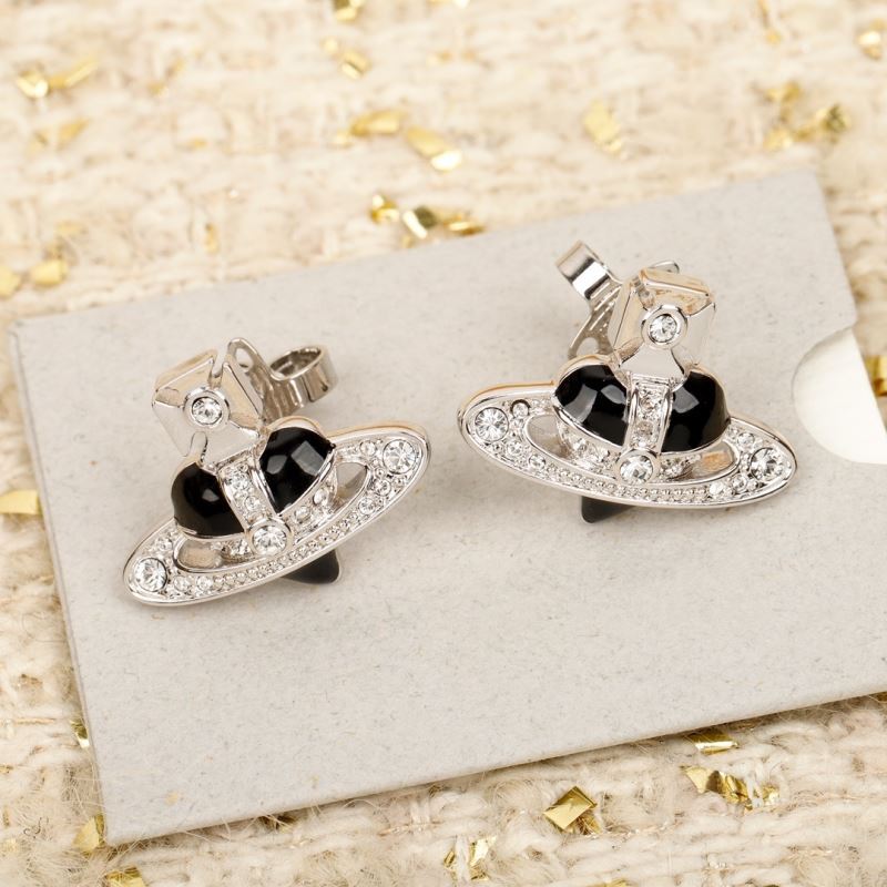 Vivienne Westwood Earrings - Click Image to Close